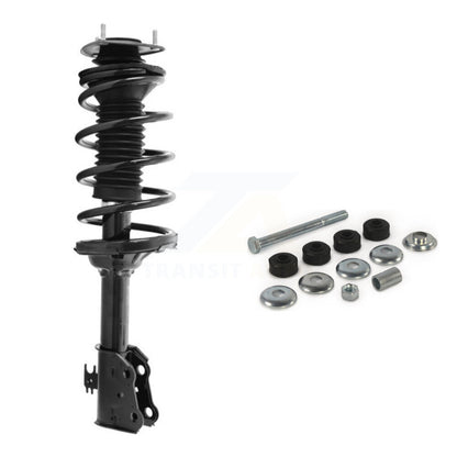 [Avant] Ensemble de jambe de suspension avec ressort hélicoïdal pour 2000-2005 Toyota Echo KSS-104350
