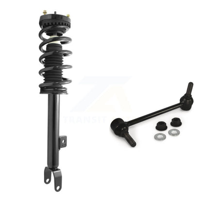 [Avant Gauche] Ensemble de jambe de suspension avec ressort hélicoïdal pour Dodge Charger Challenger KSS-104353