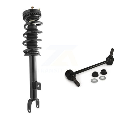 [Avant Gauche] Ensemble de jambe de suspension avec ressort hélicoïdal pour Dodge Charger Chrysler 300 Challenger KSS-104355