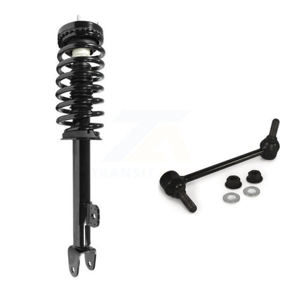 [Avant Gauche] Ensemble de jambe de suspension avec ressort hélicoïdal pour Chrysler 300 Dodge Charger Magnum KSS-104360