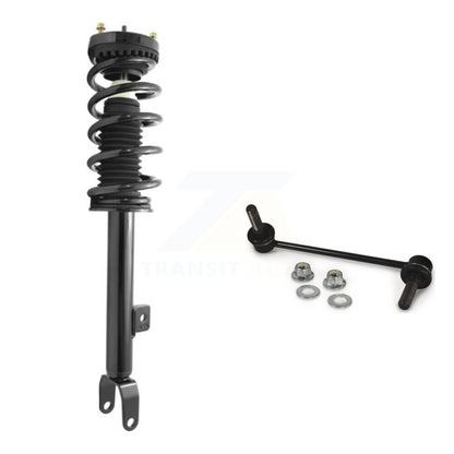 [Avant Droite] Ensemble de jambe de suspension avec ressort hélicoïdal pour Dodge Charger Challenger KSS-104364