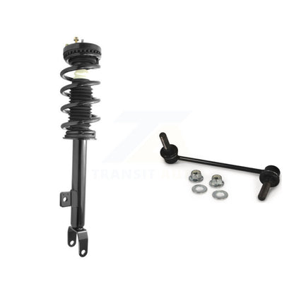 [Avant Droite] Ensemble de jambe de suspension avec ressort hélicoïdal pour Dodge Charger Challenger KSS-104367
