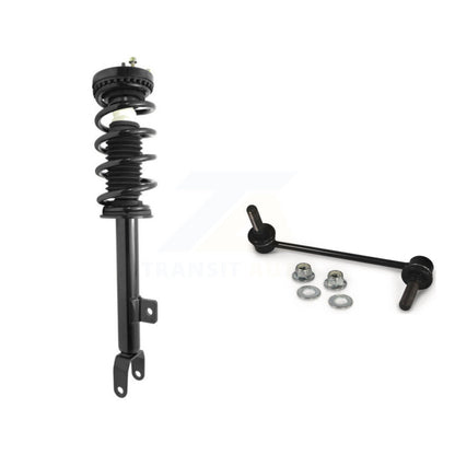 [Avant Droite] Ensemble de jambe de suspension avec ressort hélicoïdal pour Chrysler 300 Dodge Challenger KSS-104368