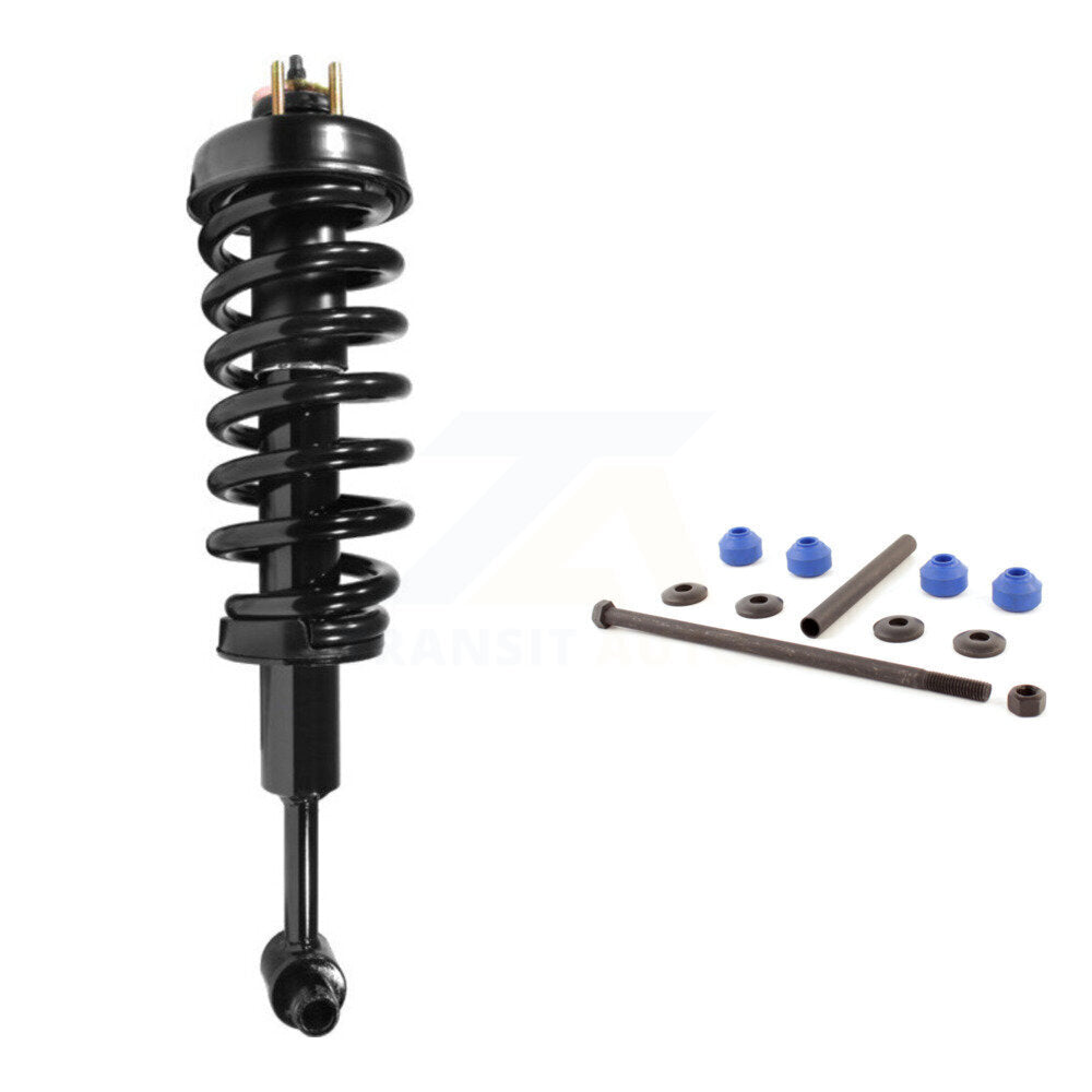 [Avant] Ensemble de jambe de suspension avec ressort hélicoïdal pour Ford Explorer Mercury Mountaineer KSS-104389