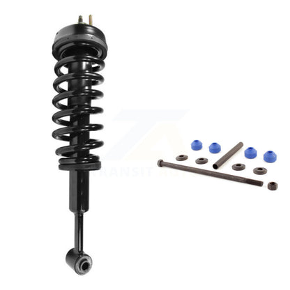 [Avant] Ensemble de jambe de suspension avec ressort hélicoïdal pour 2006-2010 Ford Explorer Mercury Mountaineer KSS-104391