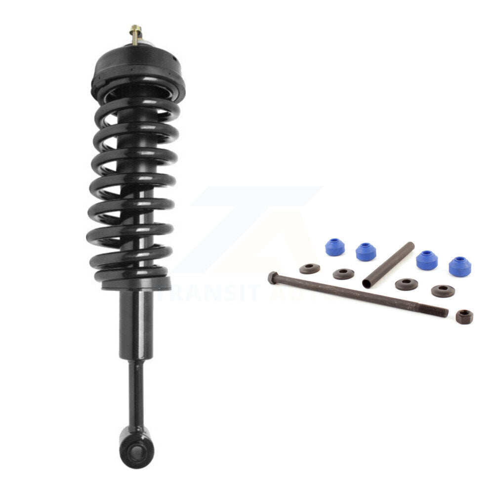 [Avant] Ensemble de jambe de suspension avec ressort hélicoïdal pour Ford Explorer Sport Trac Excludes Rear Wheel Drive KSS-104393