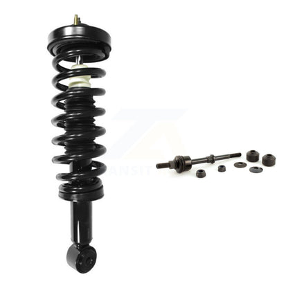 [Avant] Ensemble de jambe de suspension avec ressort hélicoïdal pour 2006-2008 Ford F-150 Lincoln Mark LT RWD KSS-104399