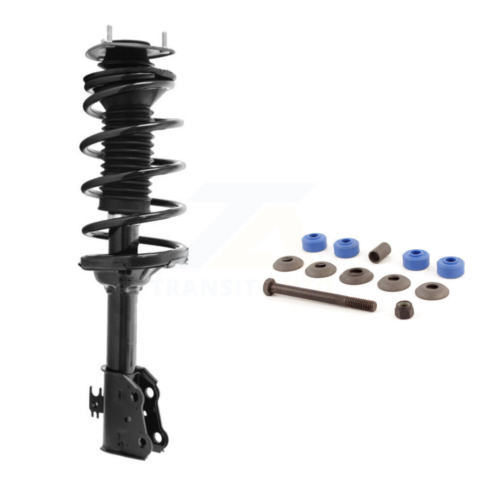 [Avant] Ensemble de jambe de suspension avec ressort hélicoïdal pour 2000-2005 Toyota Echo KSS-104400