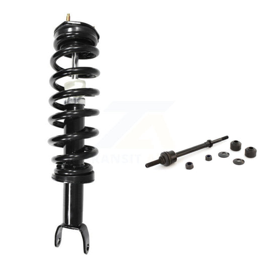 [Avant] Ensemble de jambe de suspension avec ressort hélicoïdal pour Ram 1500 Classic Dodge 4WD KSS-104401