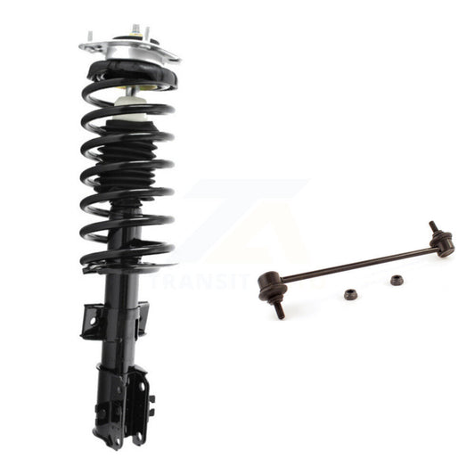 [Avant] Ensemble de jambe de suspension avec ressort hélicoïdal pour Volvo S70 850 V70 C70 KSS-104402
