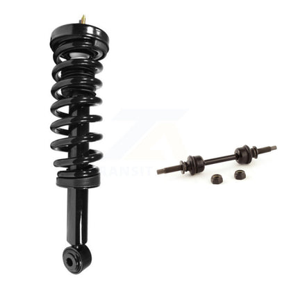 [Avant] Ensemble de jambe de suspension avec ressort hélicoïdal pour Ford F-150 KSS-104406