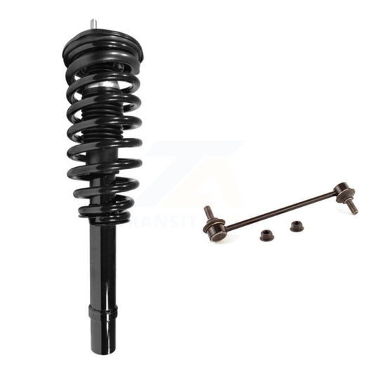 [Avant] Ensemble de jambe de suspension avec ressort hélicoïdal pour Kia Optima Excludes Production After 03 06 KSS-104408
