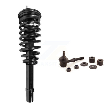 [Avant] Ensemble de jambe de suspension avec ressort hélicoïdal pour Hyundai Sonata Kia Optima Magentis KSS-104409
