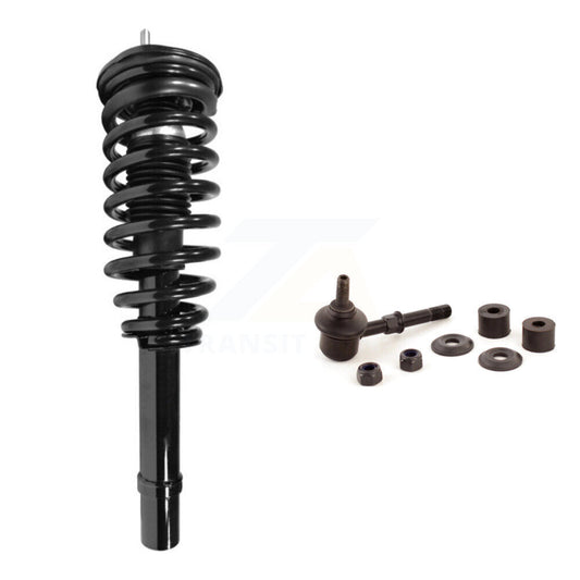 [Avant] Ensemble de jambe de suspension avec ressort hélicoïdal pour Hyundai Sonata Kia Optima Magentis KSS-104409