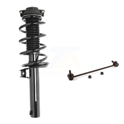[Avant] Ensemble de jambe de suspension avec ressort hélicoïdal pour Volkswagen Tiguan Limited KSS-104412