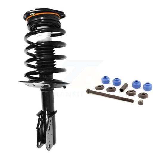 [Avant] Ensemble de jambe de suspension avec ressort hélicoïdal pour Buick LeSabre Pontiac Bonneville Oldsmobile Aurora KSS-104418