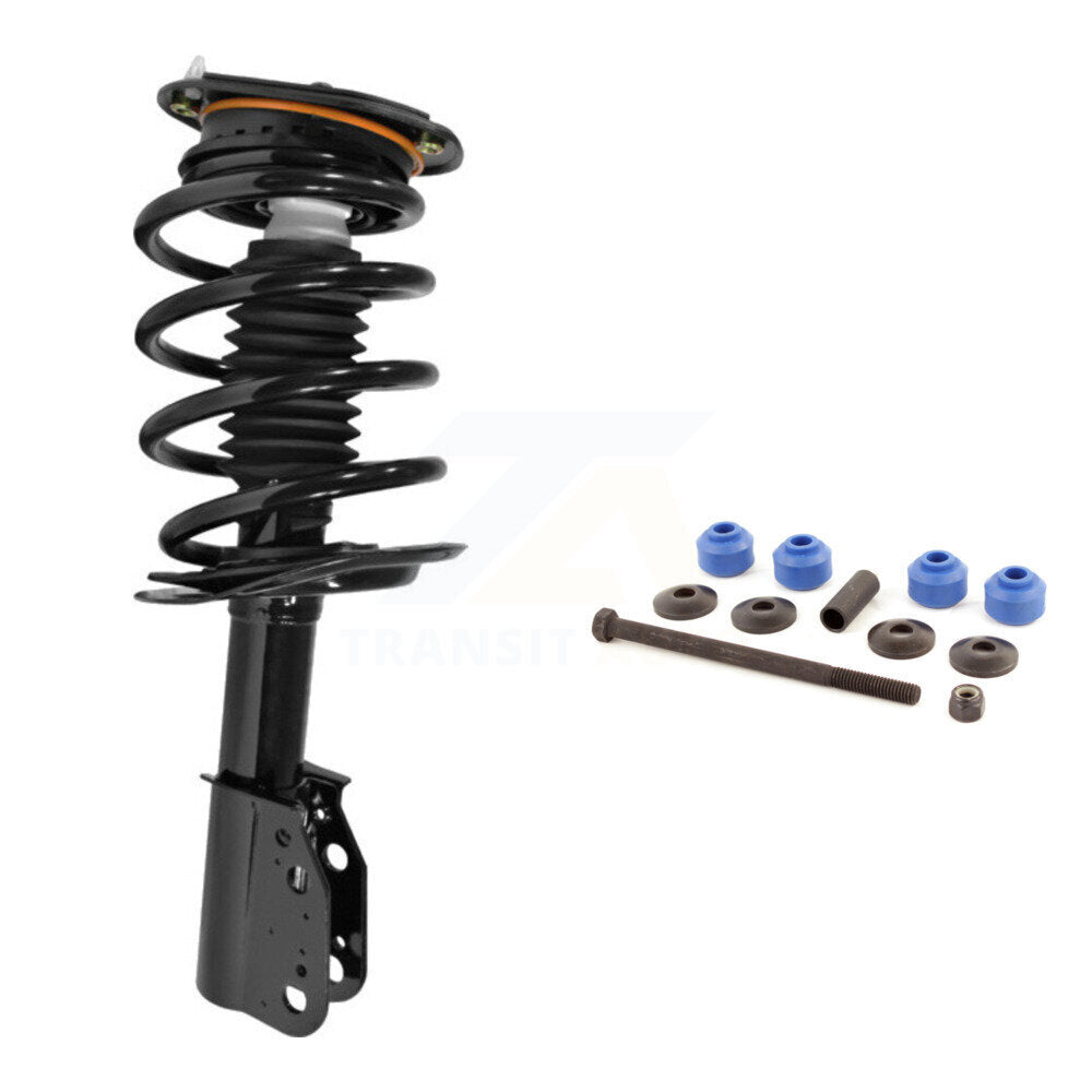 [Avant] Ensemble de jambe de suspension avec ressort hélicoïdal pour 06-11 Buick Lucerne Excludes Magnetic Ride Control KSS-104420