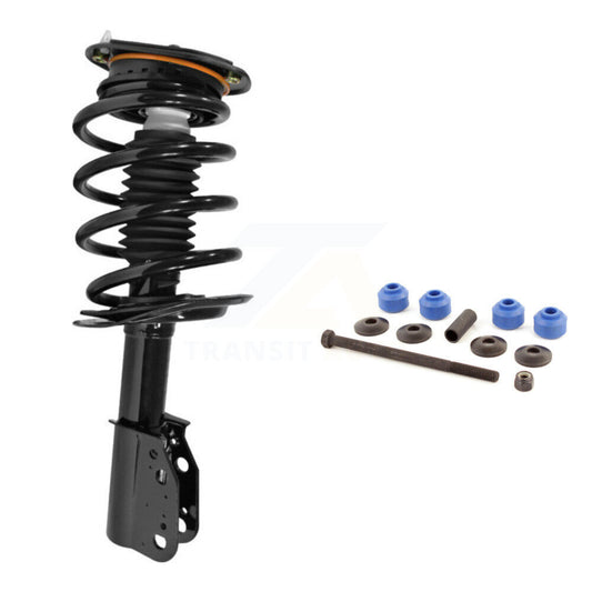 [Avant] Ensemble de jambe de suspension avec ressort hélicoïdal pour 06-11 Buick Lucerne Excludes Magnetic Ride Control KSS-104420