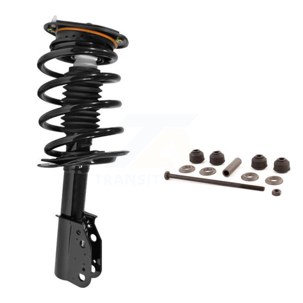 [Avant] Ensemble de jambe de suspension avec ressort hélicoïdal pour 06-11 Buick Lucerne Excludes Magnetic Ride Control KSS-104421