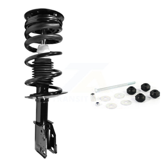 [Avant] Ensemble de jambe de suspension avec ressort hélicoïdal pour 1999-2005 Chevrolet Cavalier Pontiac Sunfire KSS-104428