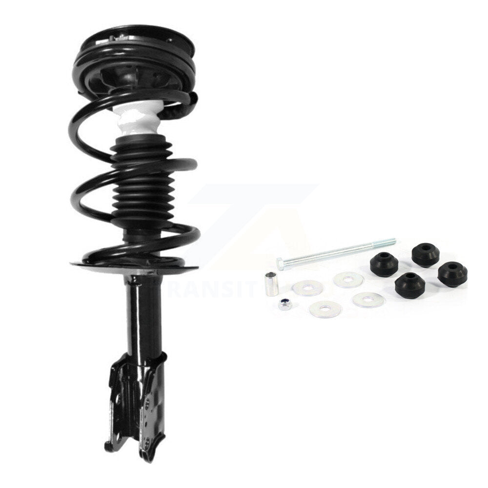 [Avant] Ensemble de jambe de suspension avec ressort hélicoïdal pour Pontiac Grand Am Chevrolet Malibu Oldsmobile Alero KSS-104429