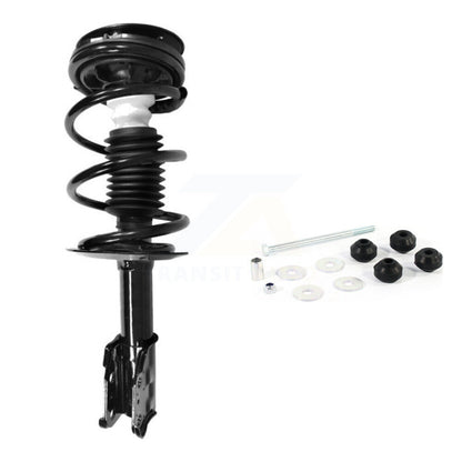 [Avant] Ensemble de jambe de suspension avec ressort hélicoïdal pour Pontiac Grand Am Chevrolet Malibu Oldsmobile Alero KSS-104429