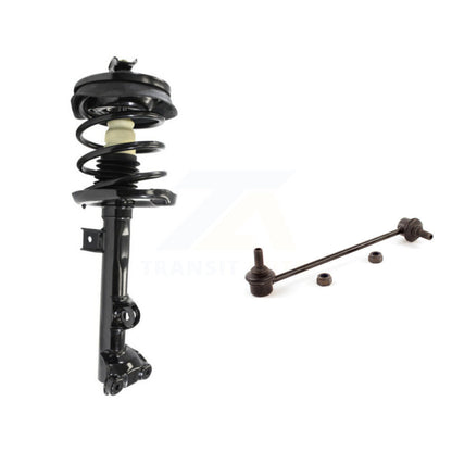 [Avant] Ensemble de jambe de suspension avec ressort hélicoïdal pour Mercedes-Benz CLK350 CLK500 CLK550 KSS-104431