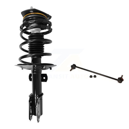 [Avant] Ensemble de jambe de suspension avec ressort hélicoïdal pour Pontiac Grand Prix KSS-104434