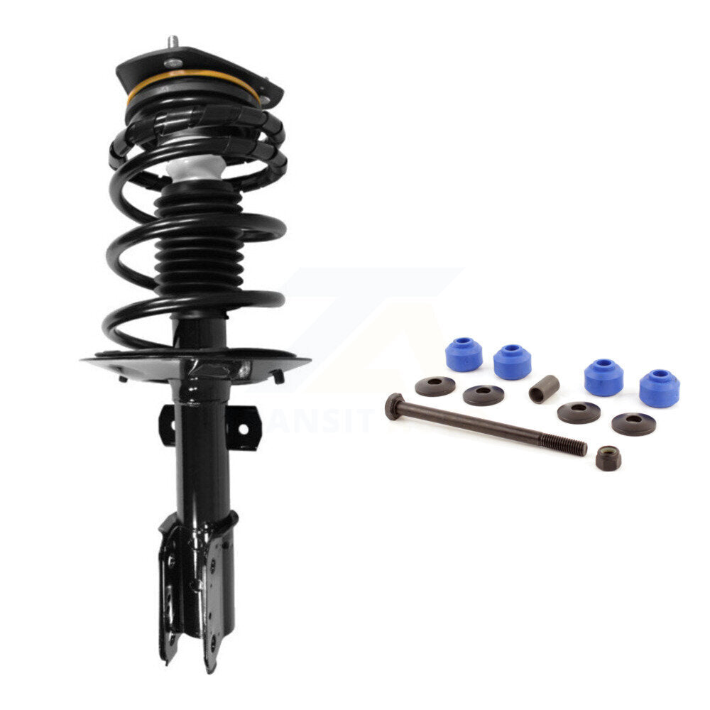 [Avant] Ensemble de jambe de suspension avec ressort hélicoïdal pour Pontiac Grand Prix KSS-104435