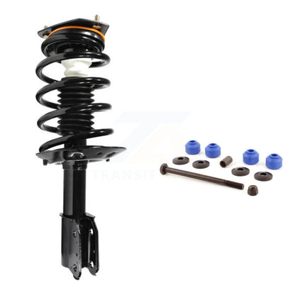 [Avant] Ensemble de jambe de suspension avec ressort hélicoïdal pour Pontiac Montana Chevrolet Venture Oldsmobile Trans KSS-104437