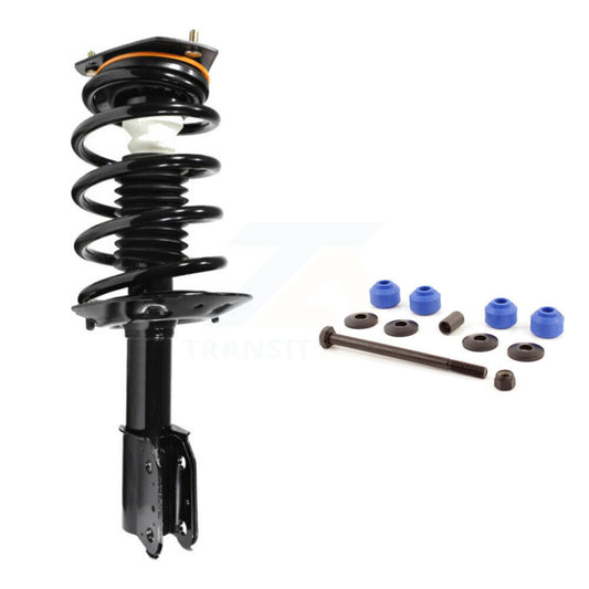 [Avant] Ensemble de jambe de suspension avec ressort hélicoïdal pour Pontiac Montana Chevrolet Venture Oldsmobile Trans KSS-104437