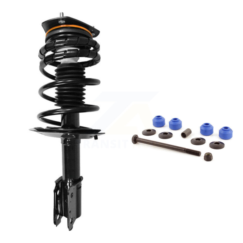 [Avant] Ensemble de jambe de suspension avec ressort hélicoïdal pour Chevrolet Impala Buick LaCrosse Century Allure Prix KSS-104439