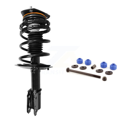 [Avant] Ensemble de jambe de suspension avec ressort hélicoïdal pour Chevrolet Impala Buick LaCrosse Century Allure Prix KSS-104439