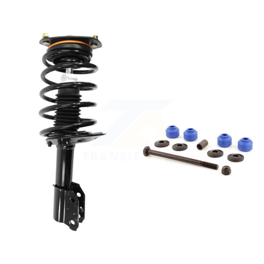 [Avant] Ensemble de jambe de suspension avec ressort hélicoïdal pour Chevrolet Impala Limited KSS-104445