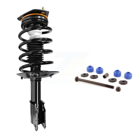 [Avant] Ensemble de jambe de suspension avec ressort hélicoïdal pour Chevrolet Impala Oldsmobile Intrigue KSS-104446