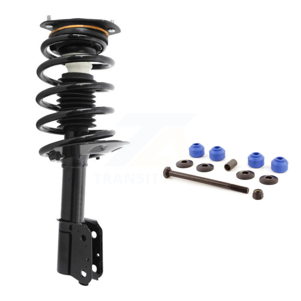 [Avant] Ensemble de jambe de suspension avec ressort hélicoïdal pour Buick Rendezvous Pontiac Aztek KSS-104447