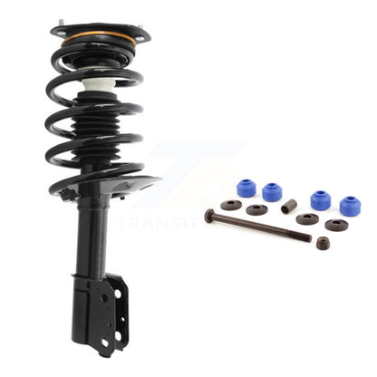 [Avant] Ensemble de jambe de suspension avec ressort hélicoïdal pour Buick Rendezvous Pontiac Aztek KSS-104447