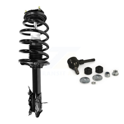 [Avant Gauche] Ensemble de jambe de suspension avec ressort hélicoïdal pour Nissan Sentra Excludes SE-R Spec V Models KSS-104464