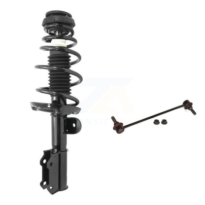 [Avant Gauche] Ensemble de jambe de suspension avec ressort hélicoïdal pour Buick Verano KSS-104529
