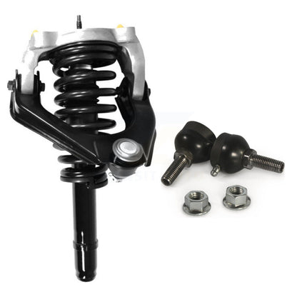 [Avant Gauche] Ensemble de jambe de suspension avec ressort hélicoïdal pour Chrysler Sebring Cirrus Dodge Stratus Plymouth KSS-104538