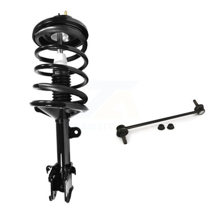 [Avant Gauche] Ensemble de jambe de suspension avec ressort hélicoïdal pour Honda Pilot Acura MDX KSS-104561