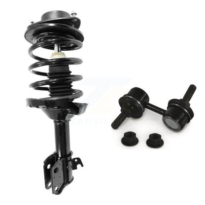[Avant Gauche] Ensemble de jambe de suspension avec ressort hélicoïdal pour Subaru Impreza Excludes WRX Models KSS-104568