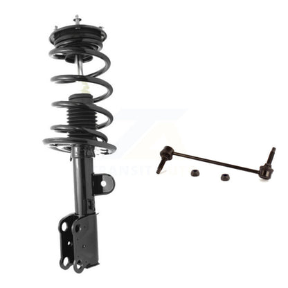 [Avant Gauche] Ensemble de jambe de suspension avec ressort hélicoïdal pour 2013-2019 Ford Taurus Limited/SE/SEL with 3.5L KSS-104581