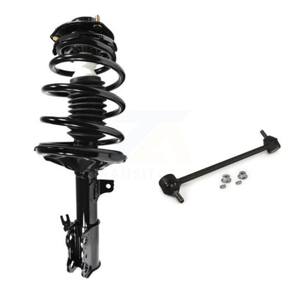 [Avant Gauche] Ensemble de jambe de suspension avec ressort hélicoïdal pour Toyota Camry Solara Avalon Lexus ES300 KSS-104610