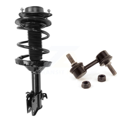 [Avant Gauche] Ensemble de jambe de suspension avec ressort hélicoïdal pour Subaru Impreza Excludes WRX Models KSS-104636