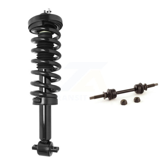 [Avant Gauche] Ensemble de jambe de suspension avec ressort hélicoïdal pour Ford F-150 KSS-104641