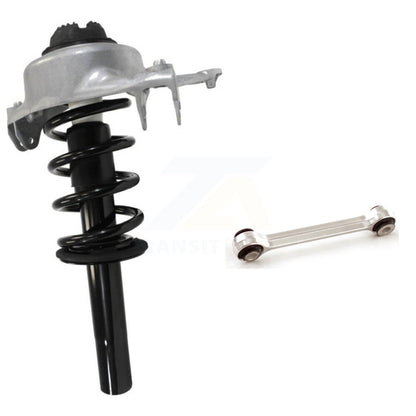 [Avant Gauche] Ensemble de jambe de suspension avec ressort hélicoïdal pour 2009-2017 Audi Q5 KSS-104688