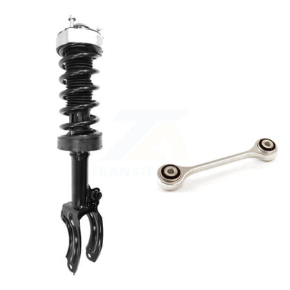 [Avant Gauche] Ensemble de jambe de suspension avec ressort hélicoïdal pour Volkswagen Touareg KSS-104694