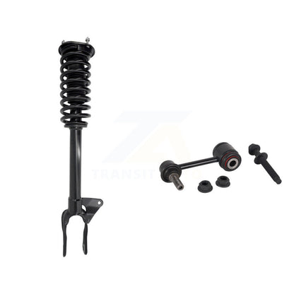 [Avant Gauche] Ensemble de jambe de suspension avec ressort hélicoïdal pour Jeep Grand Cherokee Dodge Durango WK KSS-104703