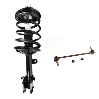 [Avant Gauche] Ensemble de jambe de suspension avec ressort hélicoïdal pour Honda Pilot Acura MDX KSS-104706